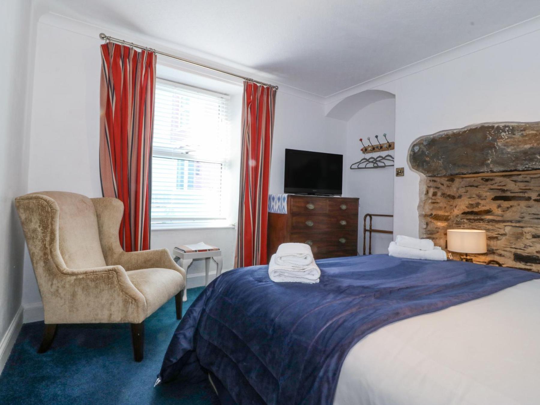 Bay View Apartment Porthmadog Exteriör bild